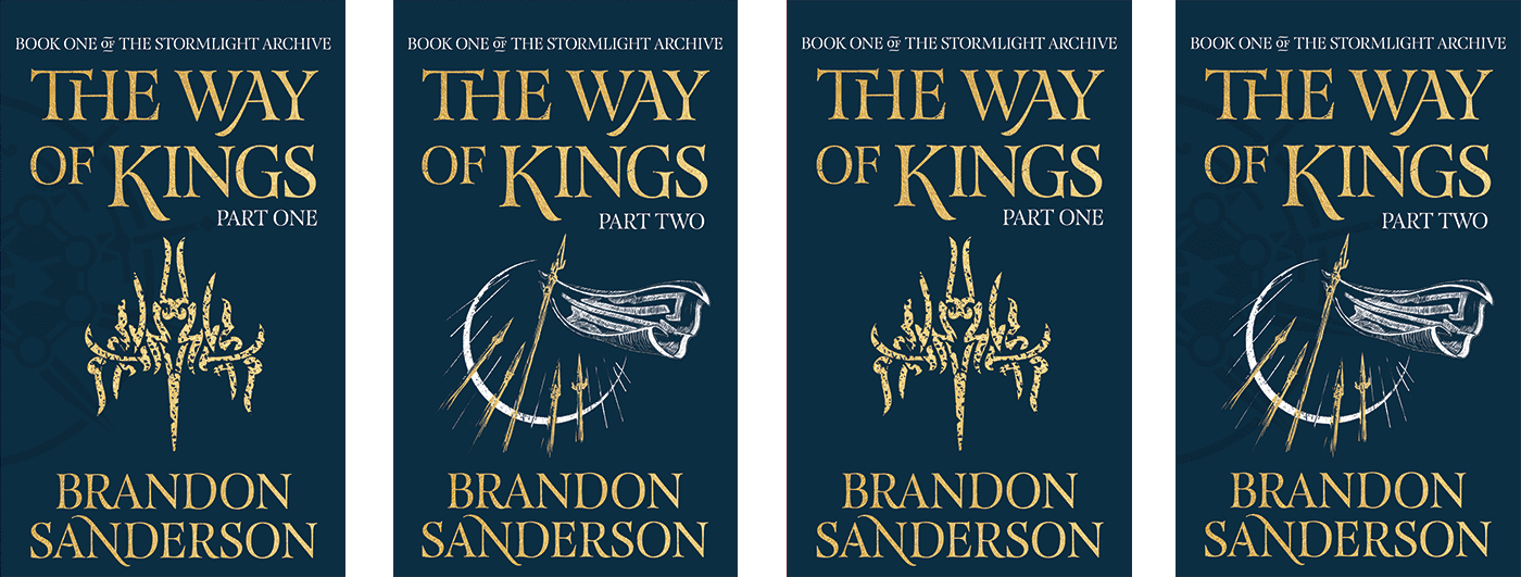 Wax & Wayne Update + Stormlight Question for UK Readers Brandon Sanderson